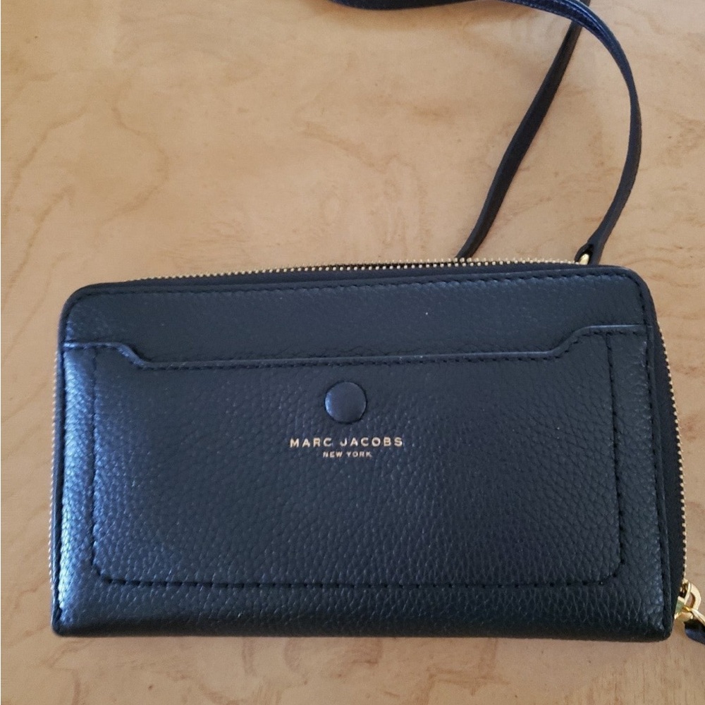 Marc Jacobs Wallet Crossbody Shoulder Purse